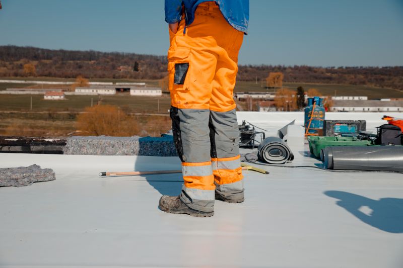Increase Your Membrane Roof Repair Business with an AI Driven, Targeted Website