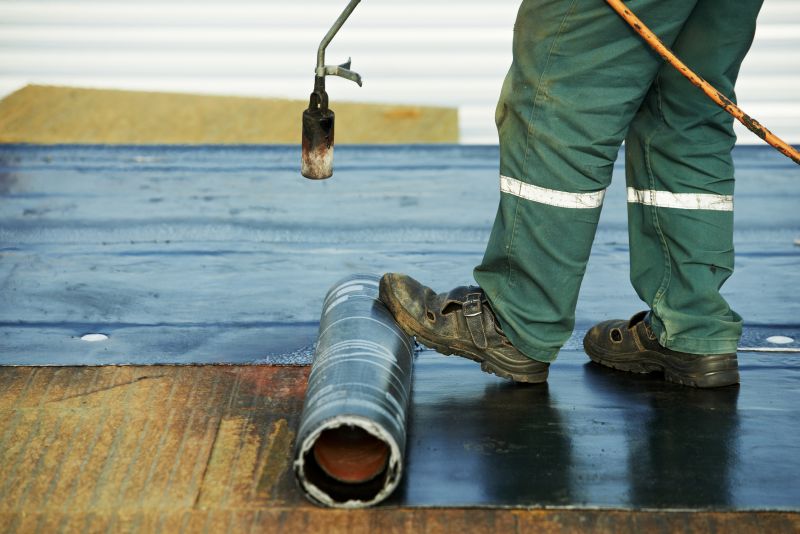 Membrane Roof Repair
