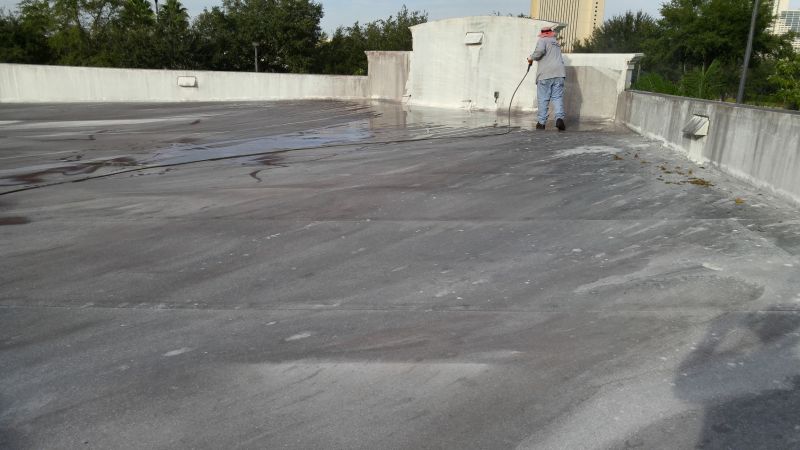 Membrane Roof Repair