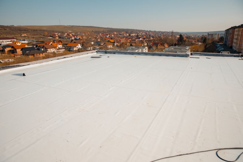 Membrane Roof Repair