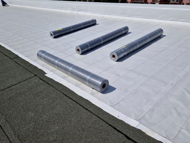 Membrane Roof Repair
