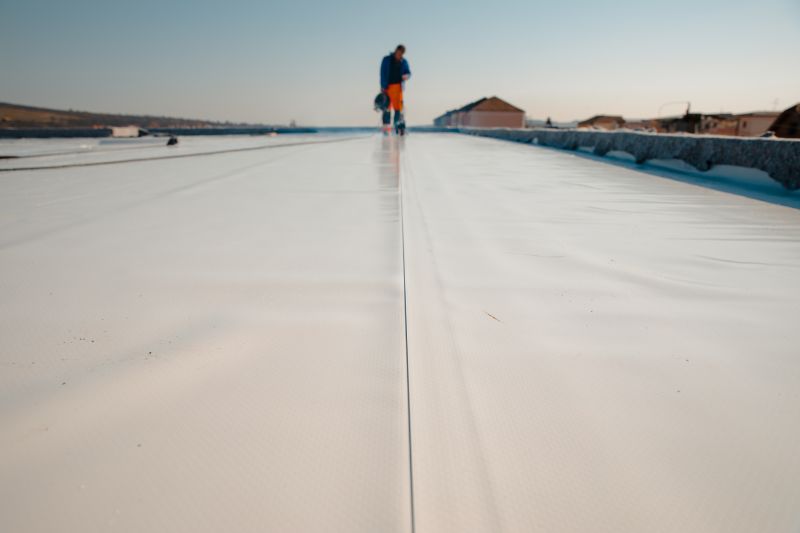 Membrane Roof Repair